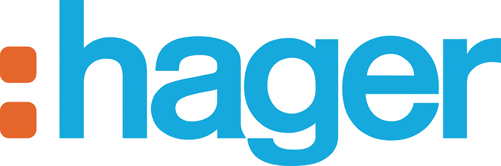 Hager logo