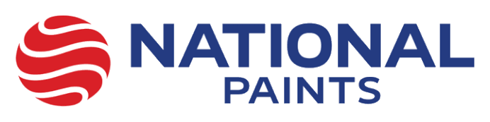 National Paints logo